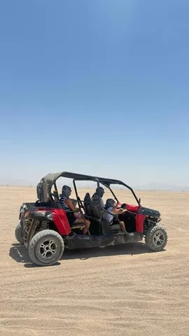 Family Safari 